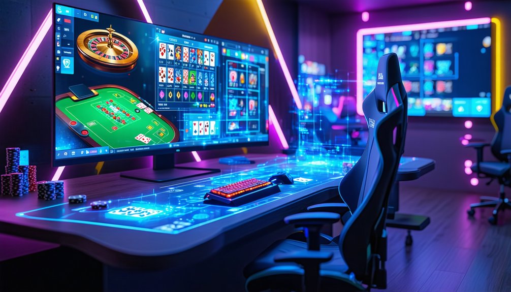 Casinos en línea en Chile